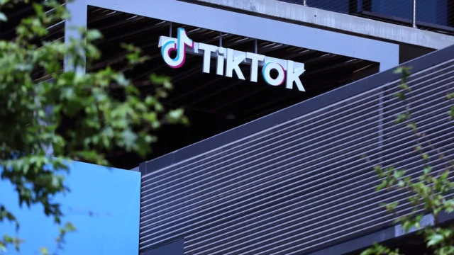Popular social network TikTok has approved ads containing political misinformation ahead of European elections, a new report shows 04 06 2024